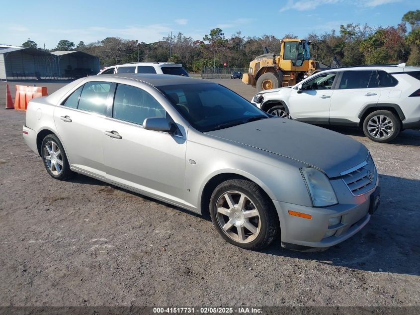2007 Cadillac STS