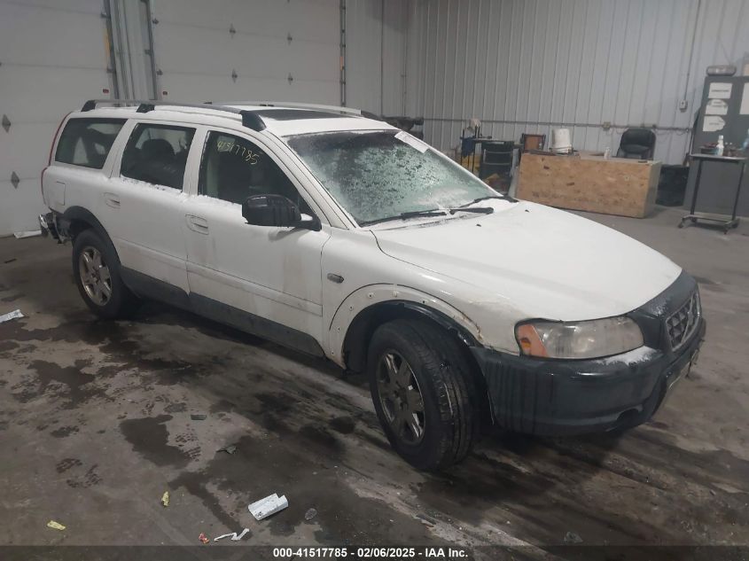 2005 Volvo XC70