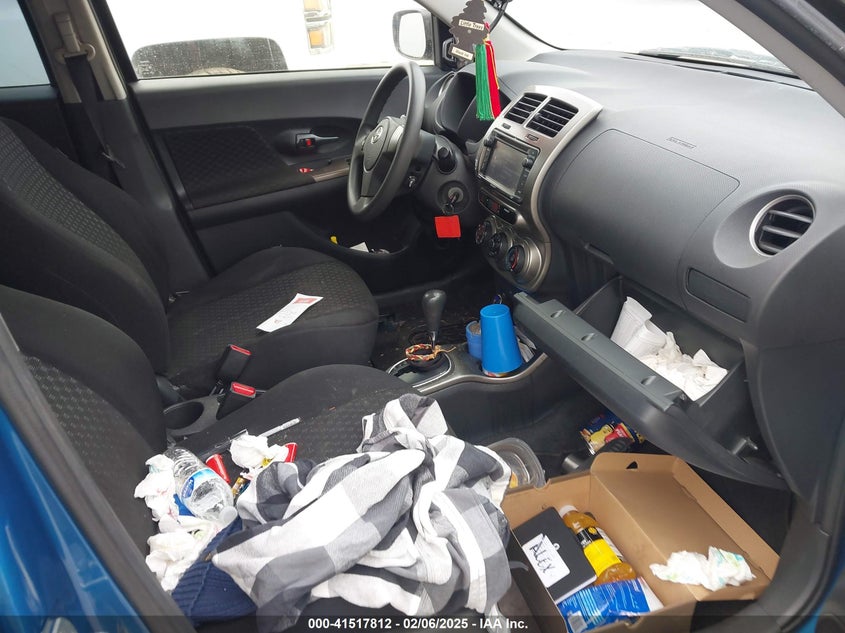 2013 Scion Xd VIN: JTKKUPB42D1039073 Lot: 41517812