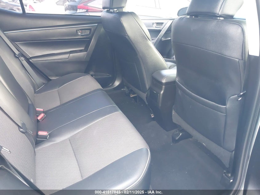 2016 TOYOTA COROLLA VIN: 5YFBURHE3GP443096