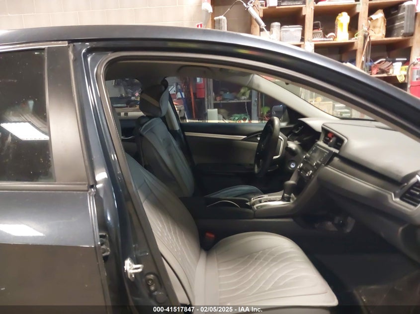 2021 HONDA CIVIC LX - 2HGFC2F61MH532451