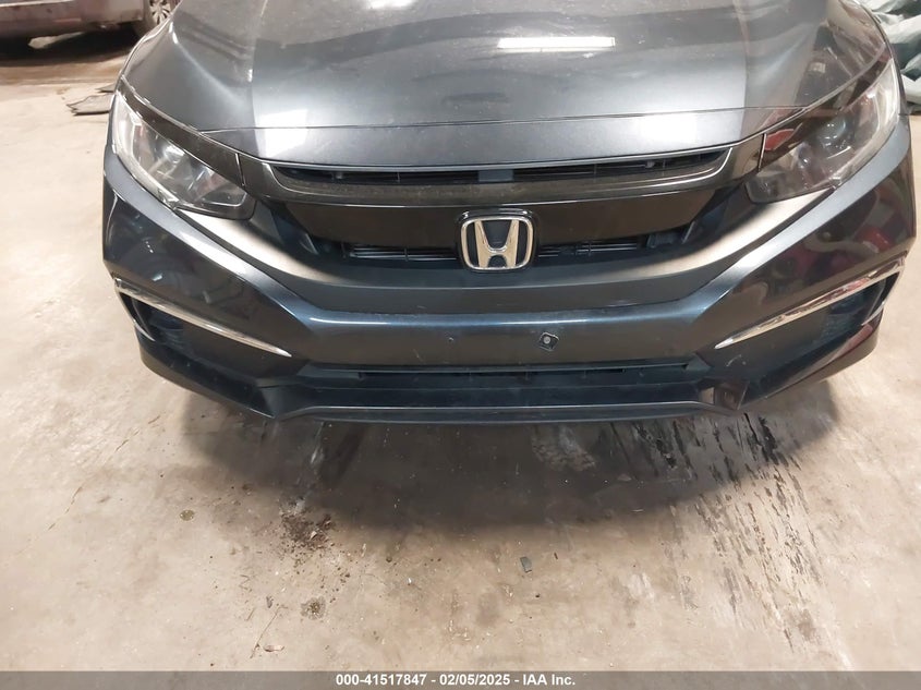 2021 HONDA CIVIC LX - 2HGFC2F61MH532451