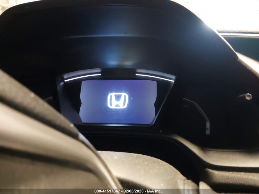 2021 HONDA CIVIC LX - 2HGFC2F61MH532451