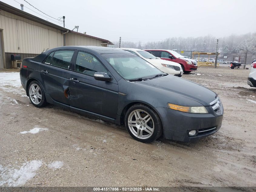 2007 Acura TL