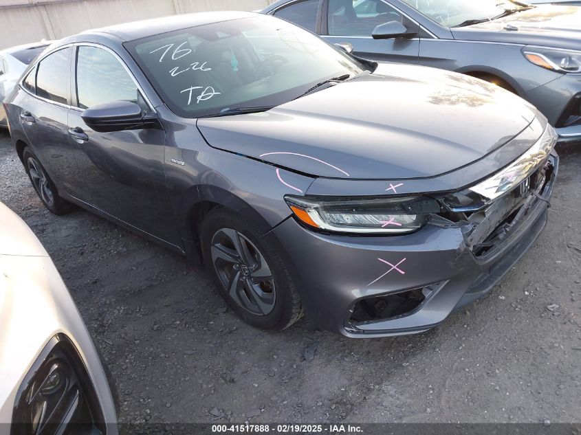 2019 Honda Insight