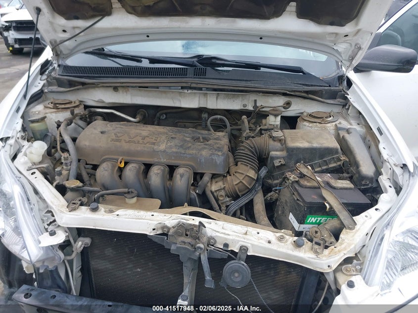 2006 TOYOTA MATRIX VIN: 2T1KR32E86C597096