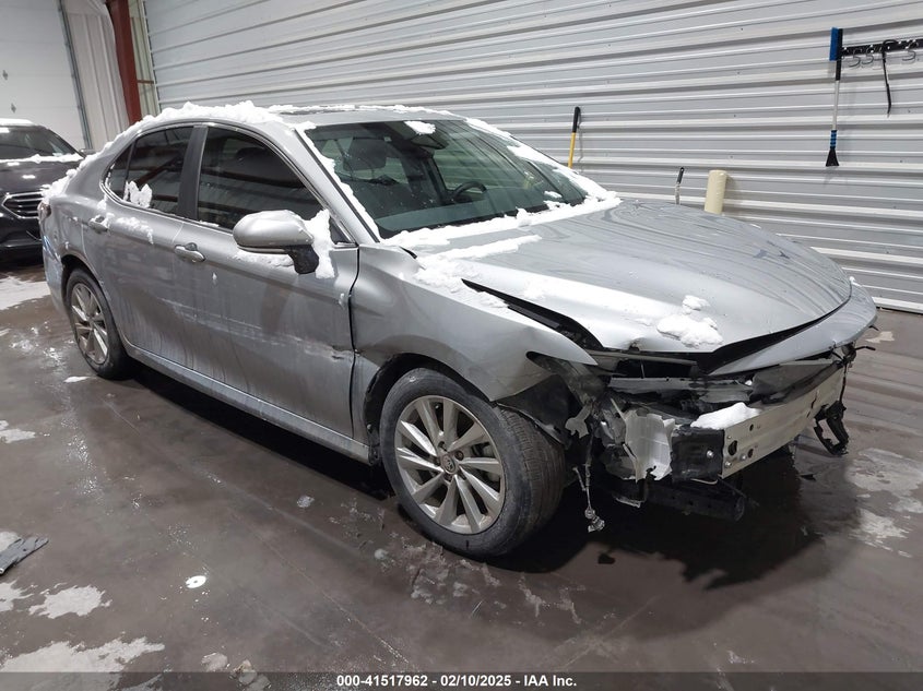 2024 TOYOTA CAMRY  (VIN: 4T1R11AKXRU249725)