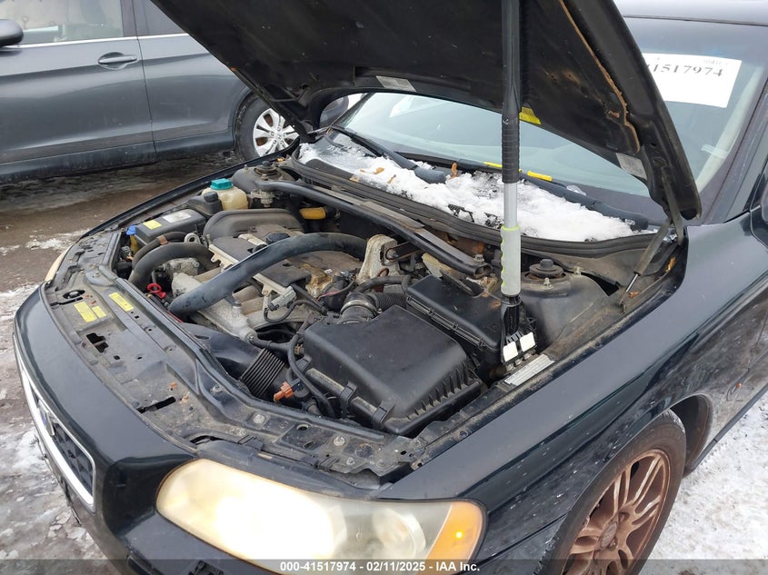 2006 VOLVO S60 VIN: YV1RH592562514225