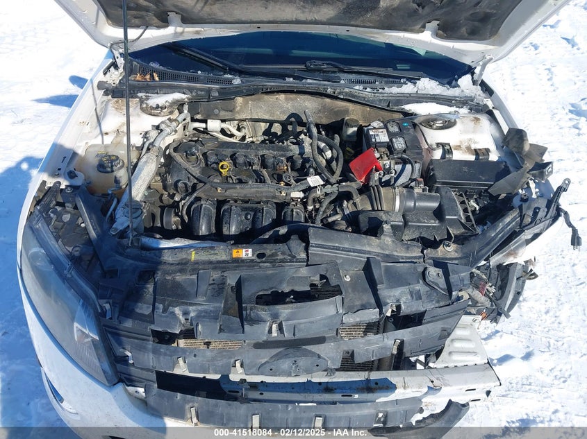 2012 FORD FUSION VIN: 3FAHP0JA3CR266032