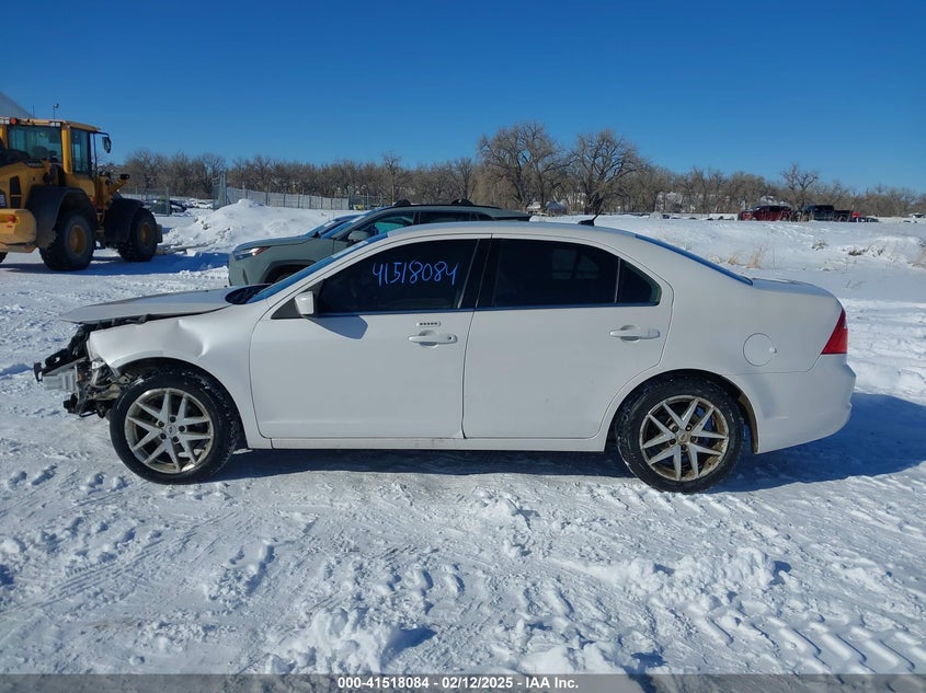 2012 FORD FUSION VIN: 3FAHP0JA3CR266032