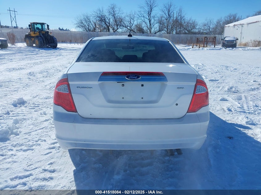 2012 FORD FUSION VIN: 3FAHP0JA3CR266032