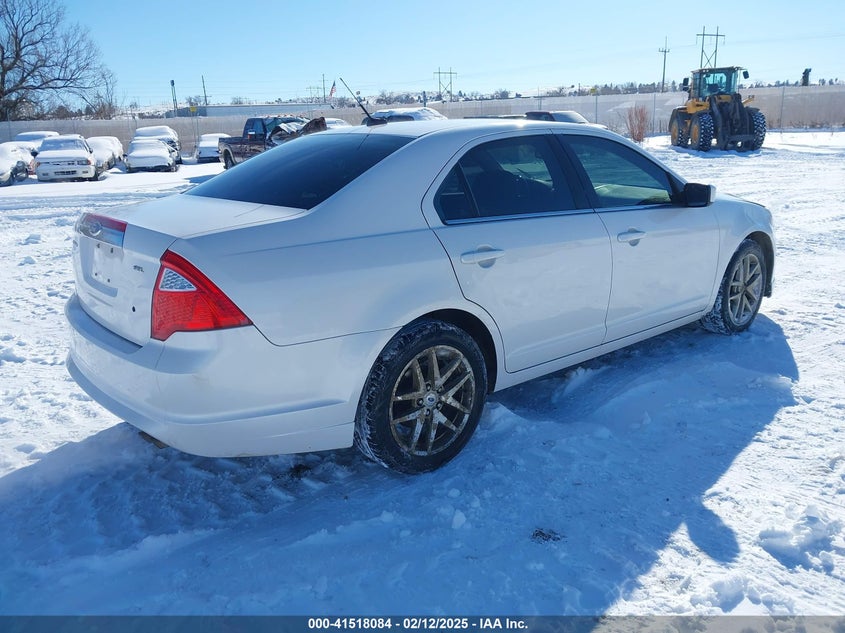 2012 FORD FUSION VIN: 3FAHP0JA3CR266032