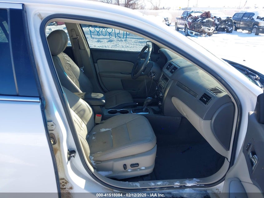 2012 FORD FUSION VIN: 3FAHP0JA3CR266032