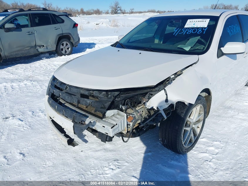 2012 FORD FUSION VIN: 3FAHP0JA3CR266032
