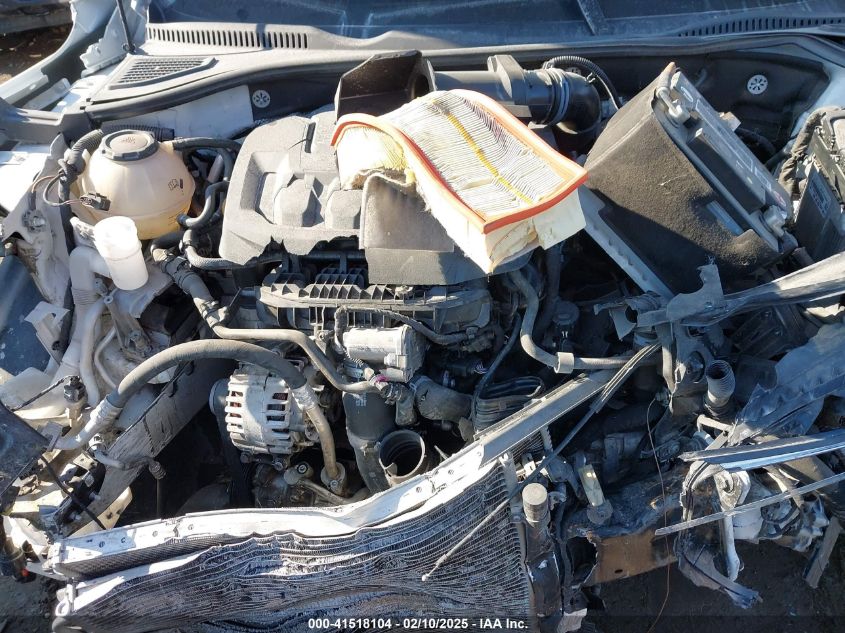 2021 Volkswagen Passat 2.0T Se VIN: 1VWSA7A30MC017762 Lot: 41518104