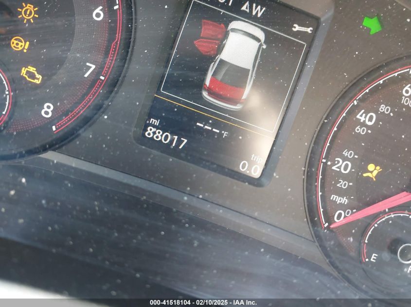 2021 Volkswagen Passat 2.0T Se VIN: 1VWSA7A30MC017762 Lot: 41518104