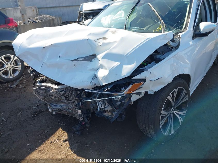 2021 Volkswagen Passat 2.0T Se VIN: 1VWSA7A30MC017762 Lot: 41518104