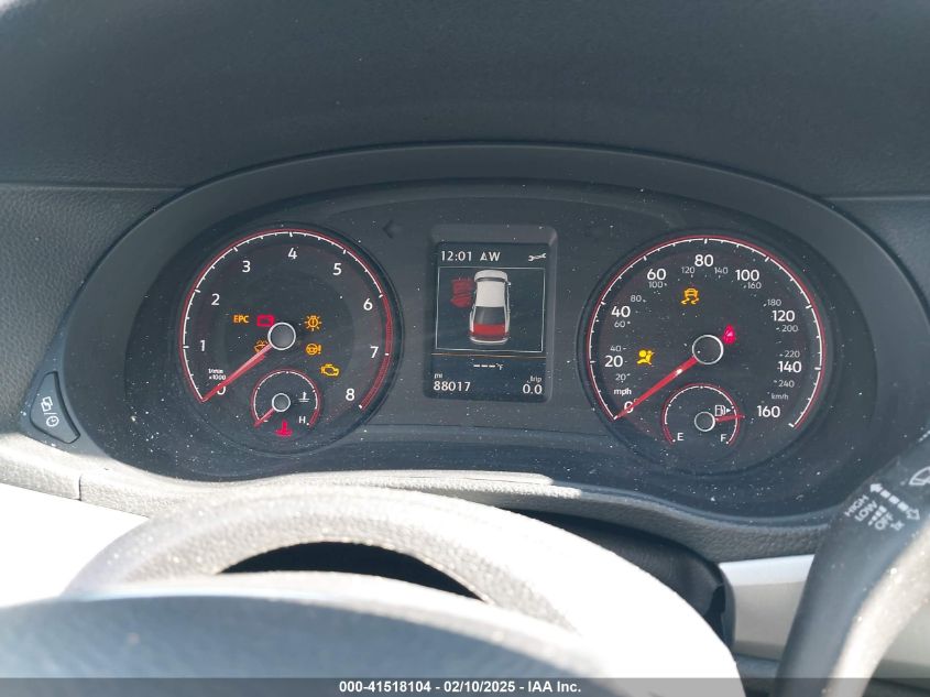 2021 Volkswagen Passat 2.0T Se VIN: 1VWSA7A30MC017762 Lot: 41518104