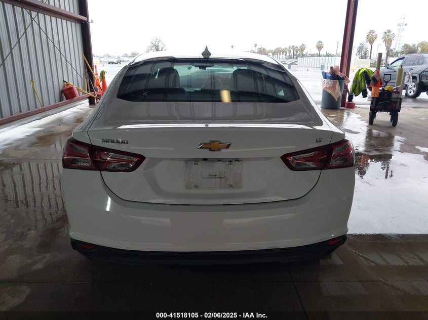 2022 CHEVROLET MALIBU VIN: 1G1ZD5ST1NF153225