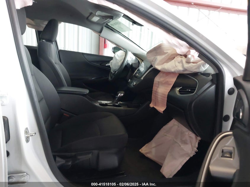 2022 CHEVROLET MALIBU VIN: 1G1ZD5ST1NF153225