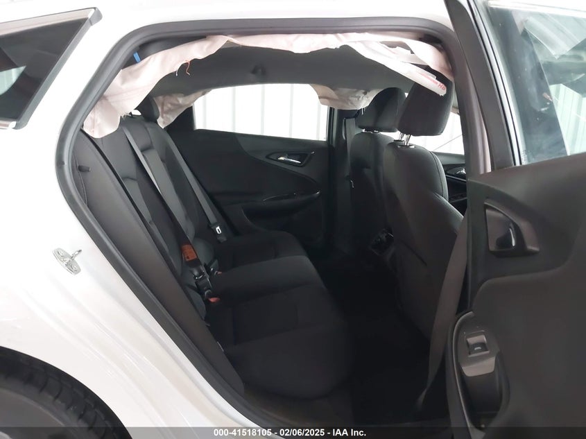 2022 CHEVROLET MALIBU VIN: 1G1ZD5ST1NF153225