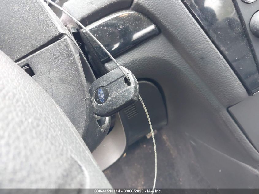 2008 Ford Fusion Sel VIN: 3FAHP08198R123647 Lot: 41518114