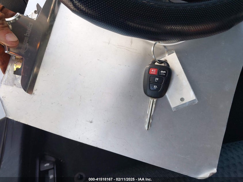 2015 TOYOTA CAMRY VIN: 4T1BF1FK7FU004758