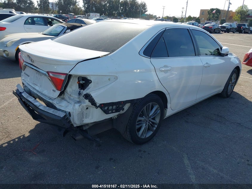 2015 TOYOTA CAMRY VIN: 4T1BF1FK7FU004758