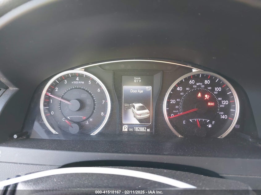 2015 TOYOTA CAMRY VIN: 4T1BF1FK7FU004758