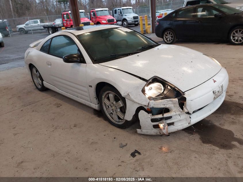 2000 Mitsubishi Eclipse