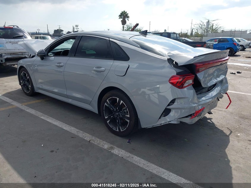 2022 KIA K5 VIN: 5XXG64J26NG104115