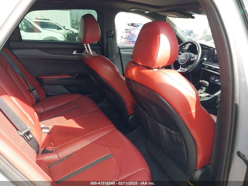 2022 KIA K5 VIN: 5XXG64J26NG104115
