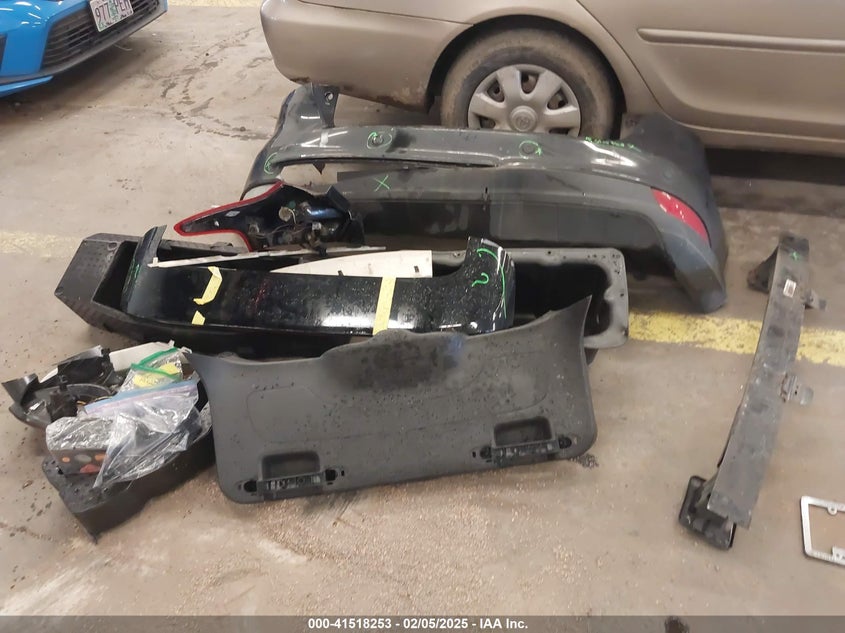 2016 FORD FOCUS ELECTRIC - 1FADP3R41GL363586