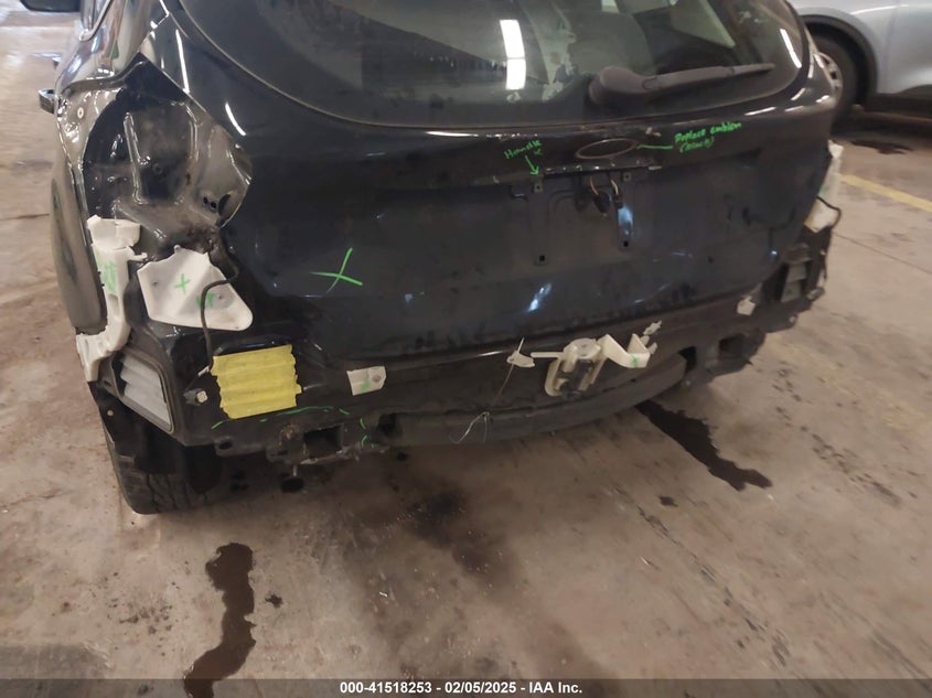 2016 FORD FOCUS ELECTRIC - 1FADP3R41GL363586