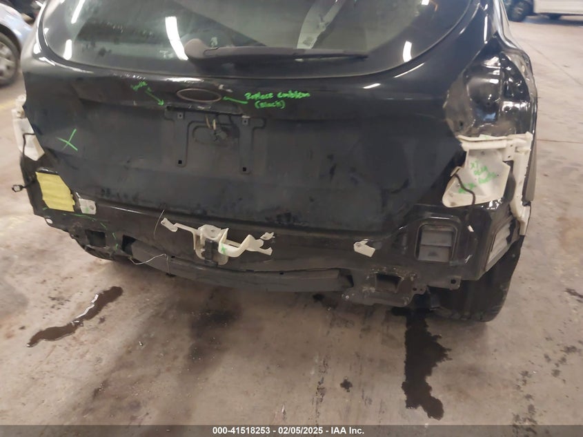 2016 FORD FOCUS ELECTRIC - 1FADP3R41GL363586