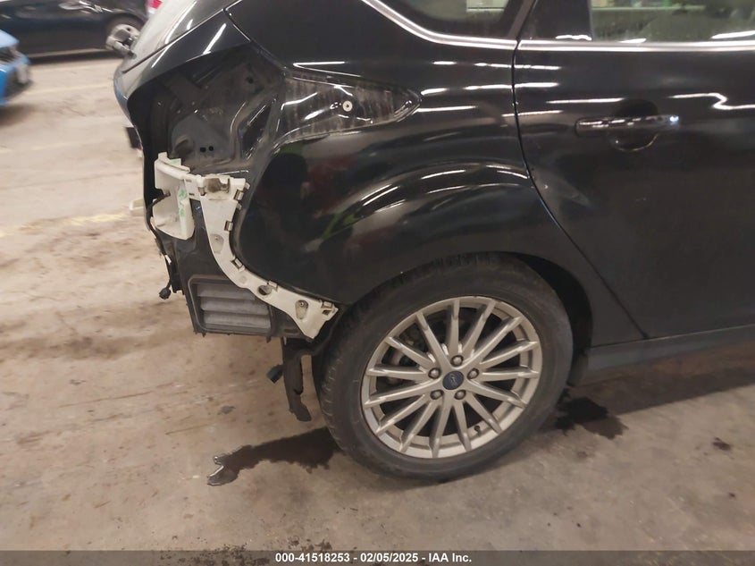 2016 FORD FOCUS ELECTRIC - 1FADP3R41GL363586