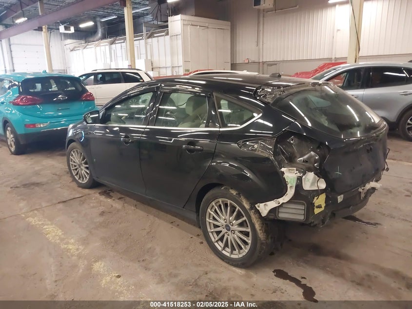 2016 FORD FOCUS ELECTRIC - 1FADP3R41GL363586