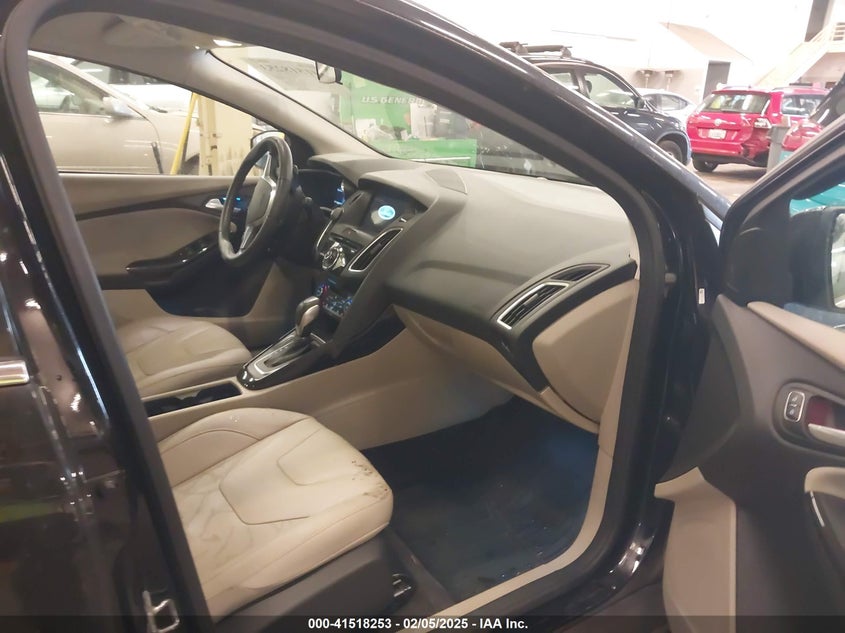 2016 FORD FOCUS ELECTRIC - 1FADP3R41GL363586