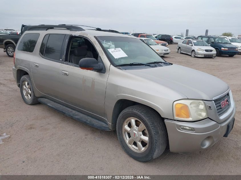 2002 GMC Envoy