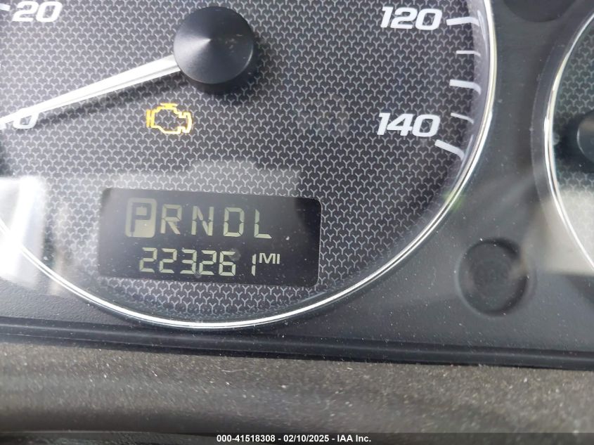 2007 Chevrolet Malibu VIN: 161ZS58F17F247454 Lot: 41518308