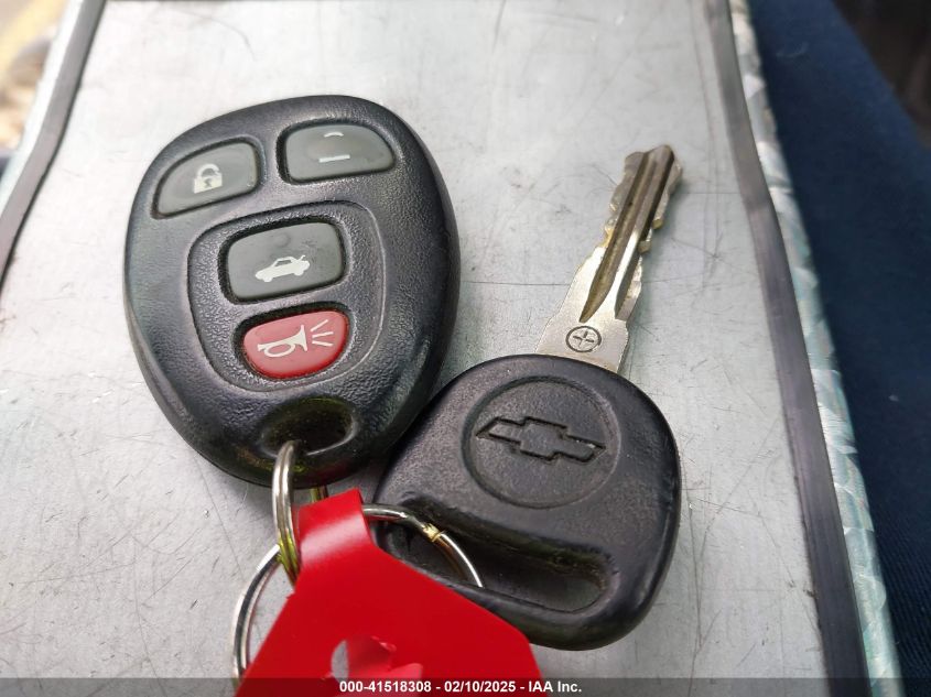 2007 Chevrolet Malibu VIN: 161ZS58F17F247454 Lot: 41518308