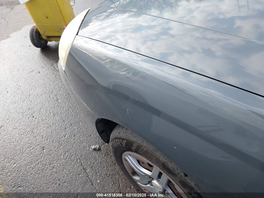 2007 Chevrolet Malibu VIN: 161ZS58F17F247454 Lot: 41518308