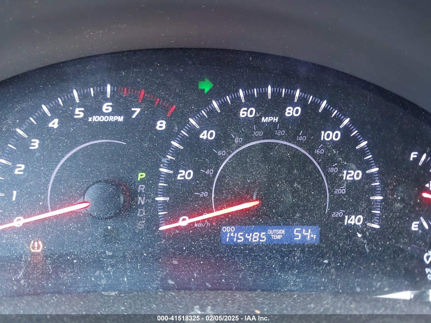 2011 TOYOTA CAMRY VIN: 4T1BF3EK1BU644469
