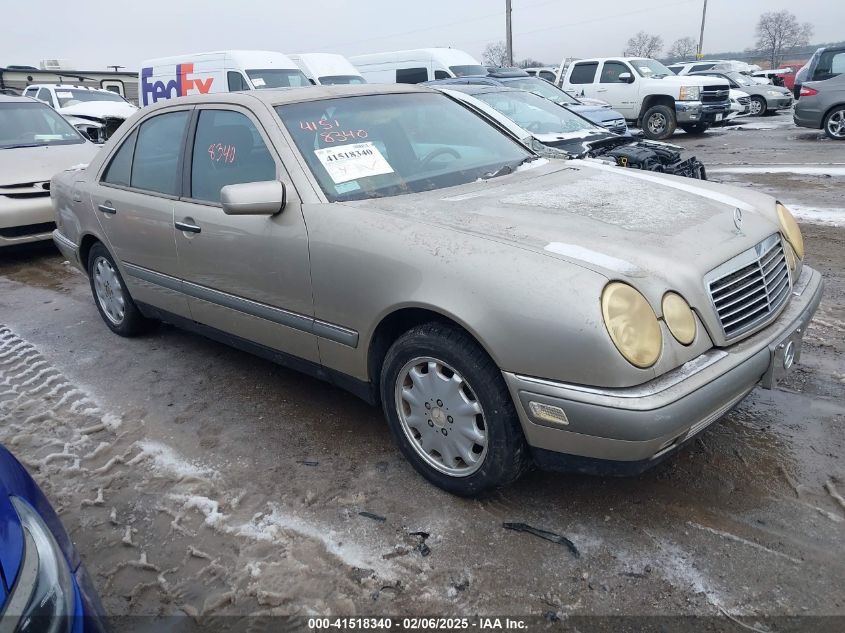 1996 Mercedes-Benz E