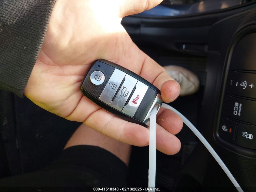 2014 Kia Forte Ex VIN: KNAFZ4A86E5181396 Lot: 41518343