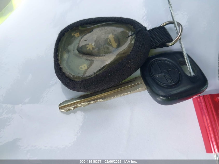 2006 SCION XA VIN: JTKKT624360160989