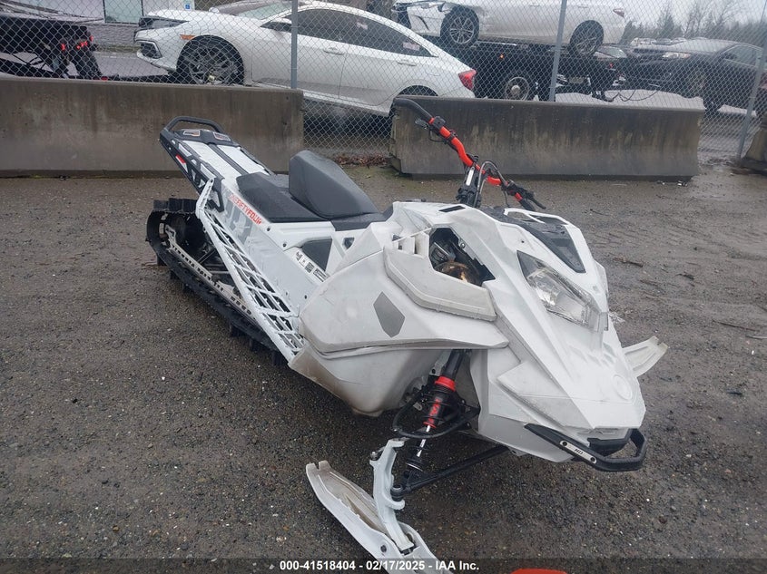 2021 SKI DOO FREERIDE 154 850  (VIN: 2BPSVDMB8MV000179)