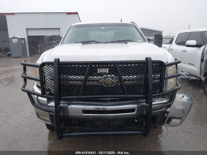 2010 CHEVROLET SILVERADO 2500HD VIN: 1GC5KXBG0AZ245834