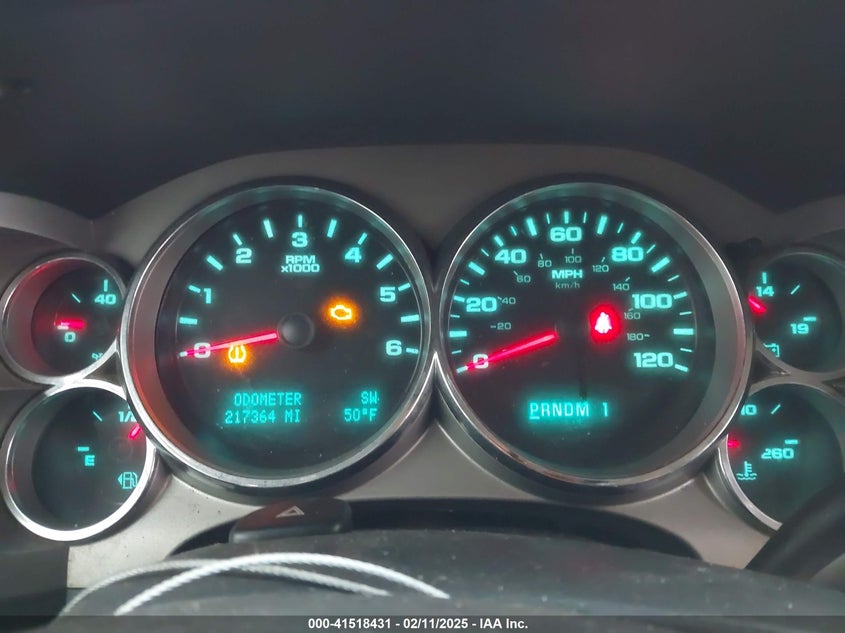 2010 CHEVROLET SILVERADO 2500HD VIN: 1GC5KXBG0AZ245834