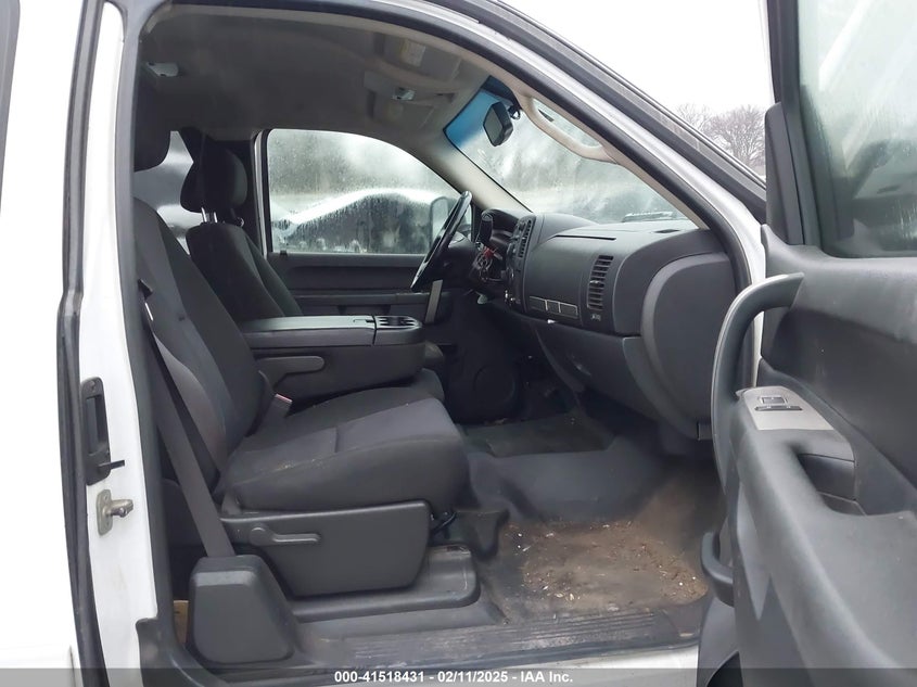 2010 CHEVROLET SILVERADO 2500HD VIN: 1GC5KXBG0AZ245834